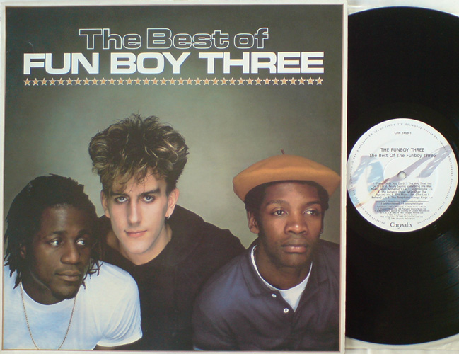 THE BEST OF FUN BOY THREE